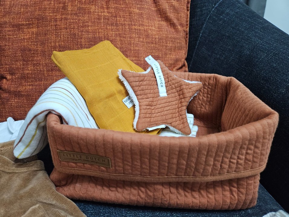 little dutch uyku arkadaşı müslin set - Görsel 3