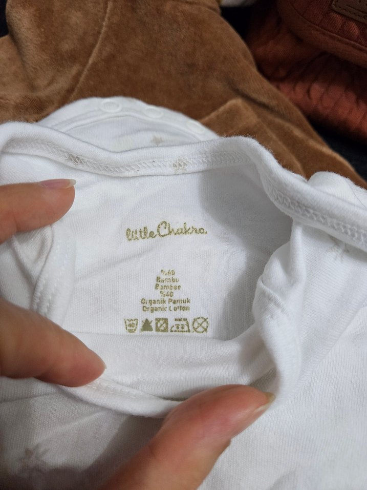 little dutch uyku arkadaşı müslin set - Görsel 5