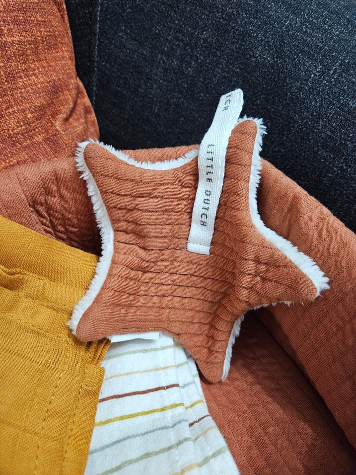 little dutch uyku arkadaşı müslin set - Görsel 2