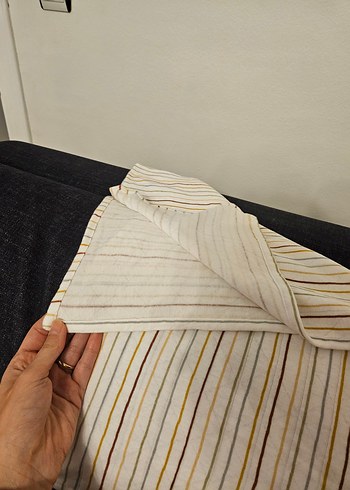 little dutch müslin örtü - Görsel 3