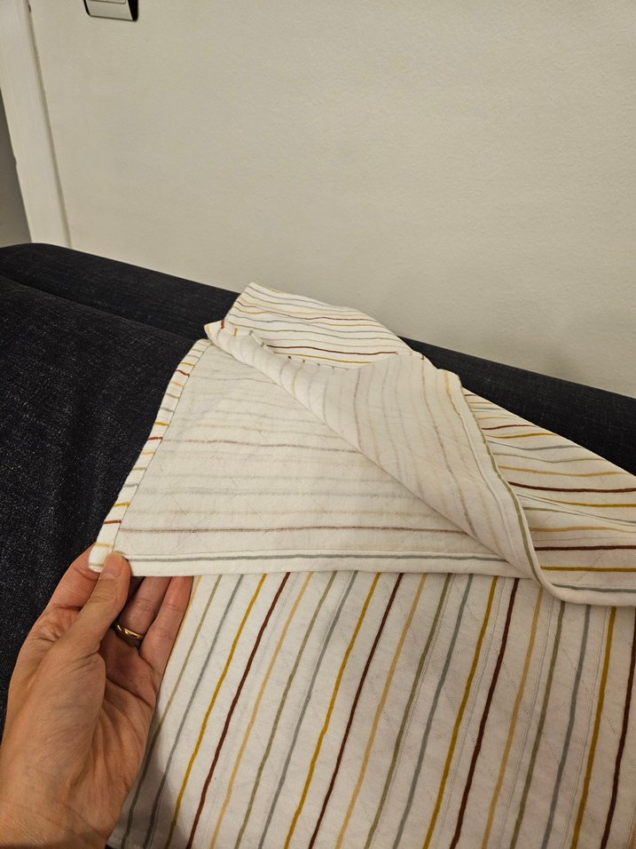 little dutch müslin örtü - Görsel 3