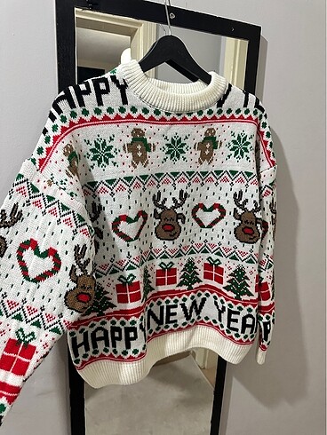 s Beden çeşitli Renk Noel kazağı