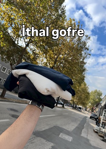 Gofre kumaş