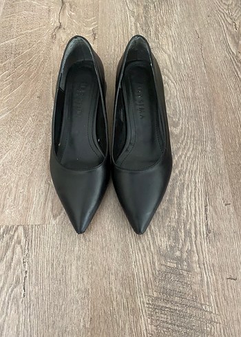 Kadın Siyah Stiletto