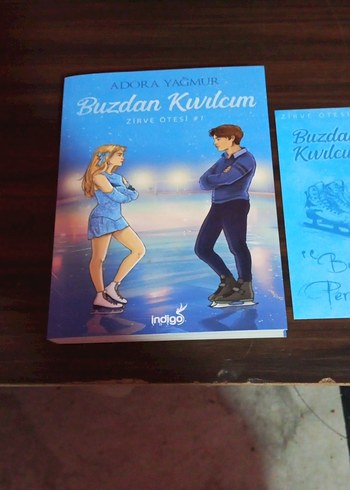 Buzdan Kıvılcım - Adora Yağmur