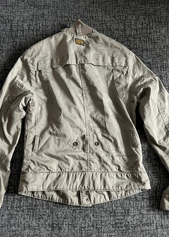 G-Star Denim Ceket y2k Hip-Hop sk8 - Görsel 2