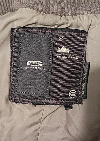 G-Star Denim Ceket y2k Hip-Hop sk8 - Görsel 3