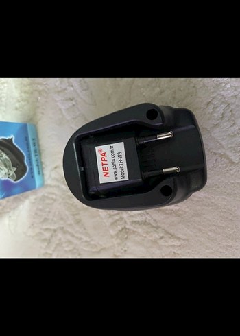 NETPA Evrensel Seyahat Şarj Cihazı - Görsel 4