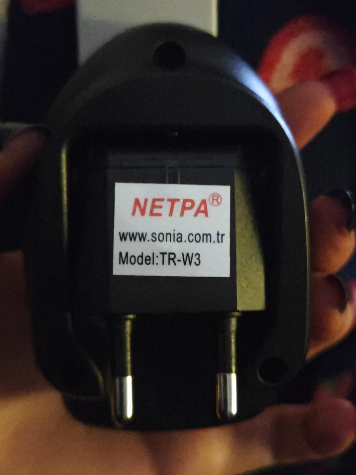 NETPA Evrensel Seyahat Şarj Cihazı - Görsel 2