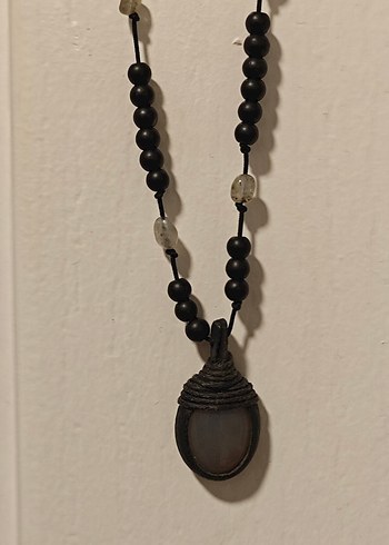 Bohem Tarzı Boncuklu Kadın Kolyeler - Görsel 2