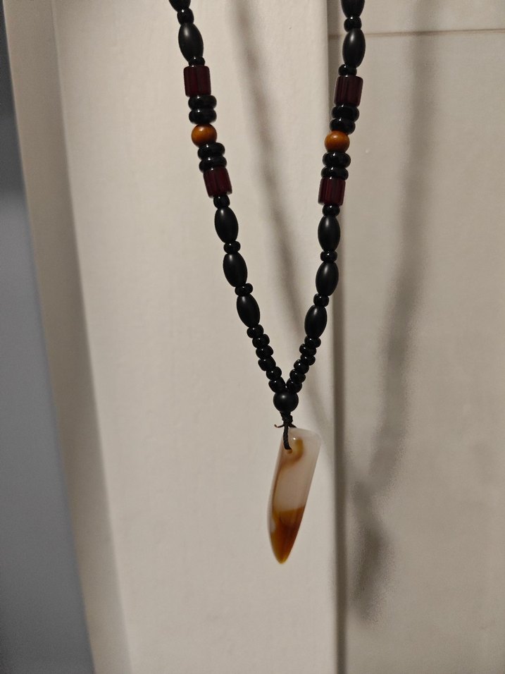 Bohem Tarzı Boncuklu Kadın Kolyeler - Görsel 3