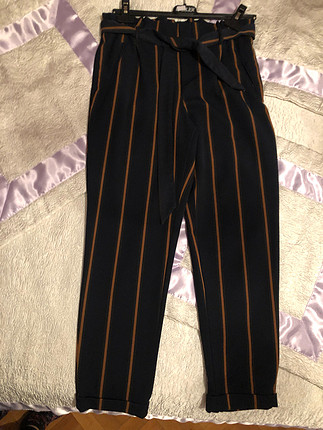 m Beden çeşitli Renk Zara havuç pantolon