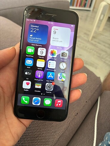 İphone SE 2020 (2. Nesil) 64 gb