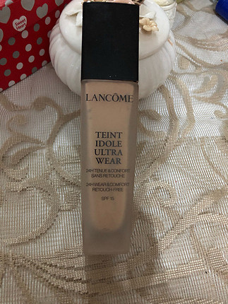 Lancome fondoten 