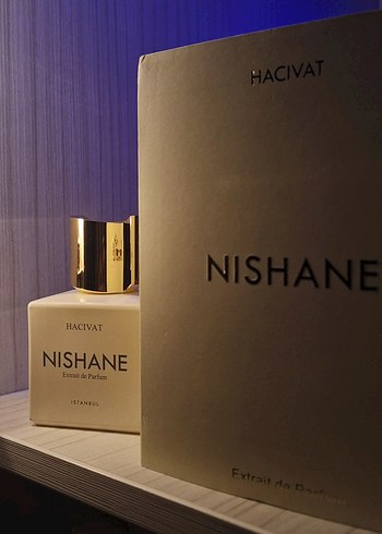 Nishane Hacivat Erkek Parfümü