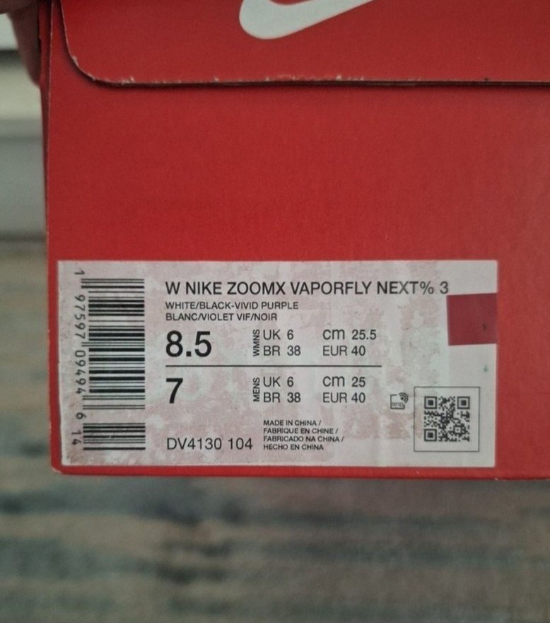 Nike Vaporfly Next 3 - Görsel 4