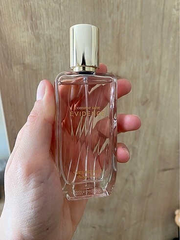 yves rocher comme une evidence parfüm 50ml