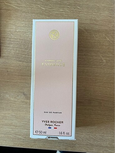 Yves Rocher yves rocher comme une evidence parfüm 50ml