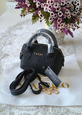 Vakko Siyah mini