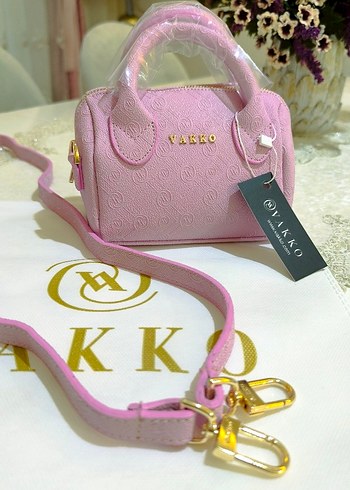 Vakko Pembe mini