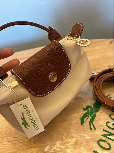 Beden camel Renk Longchamp