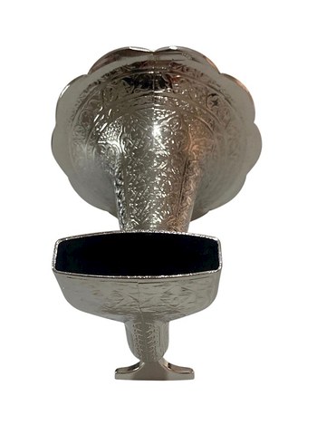 El işi Metal Gramafon ses sistemi Büyük boy - Görsel 5