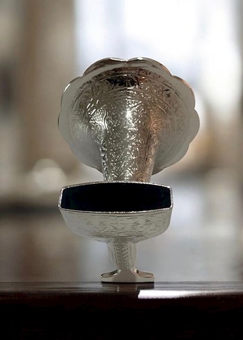 El işi Metal Gramafon ses sistemi Büyük boy - Görsel 2