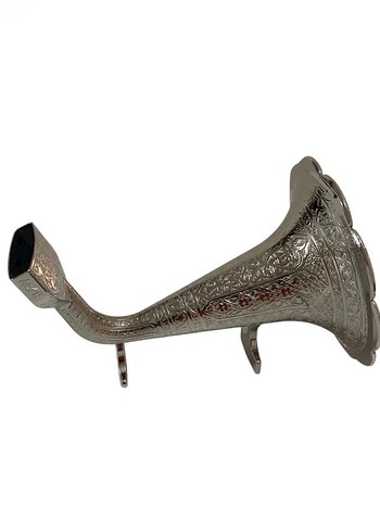 El işi Metal Gramafon ses sistemi Büyük boy - Görsel 7