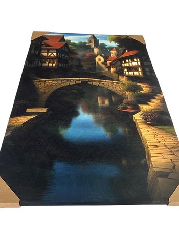 Şık Çerçevesiz Tablo - Görsel 4