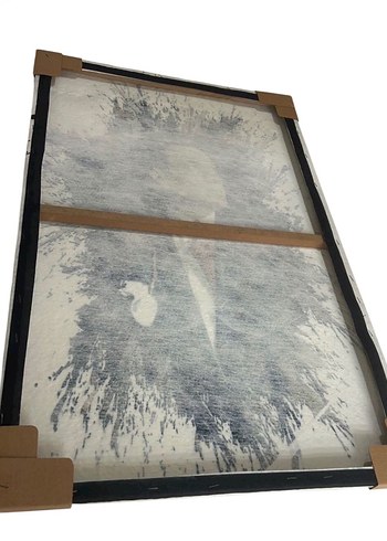 Atatürk Resimli Çerçevesiz Tablo - Görsel 3