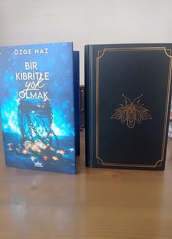 BİR KİBRİTLE YOK OLMAK CİLTLİ