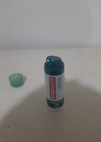 Borotalco Orijinal erkek Deodorant - Görsel 3