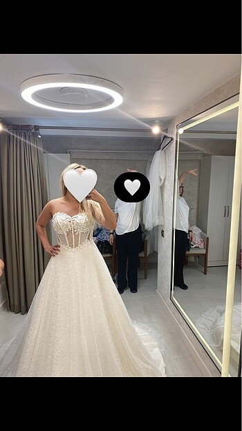 Atelier Marquise Özel dikim gelinlik