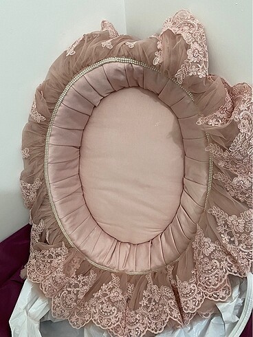 Güpürlü babynest