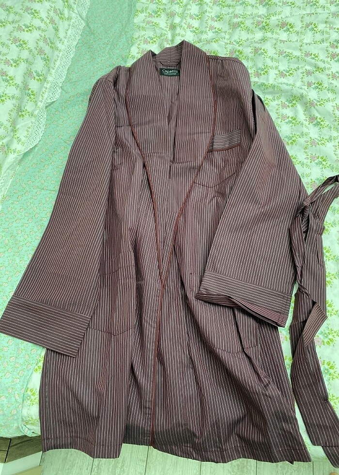 Erkek Röpteşambır - Görsel 2