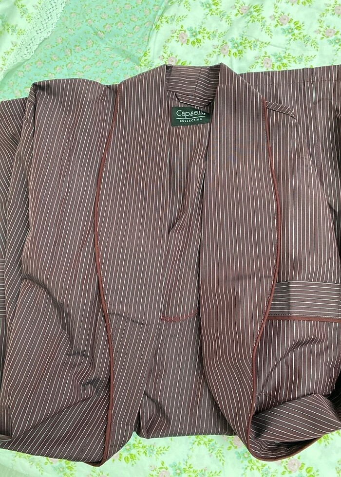 Erkek Röpteşambır - Görsel 5