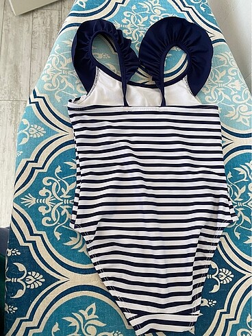 24-36 Ay Beden lacivert Renk H&M Mayo