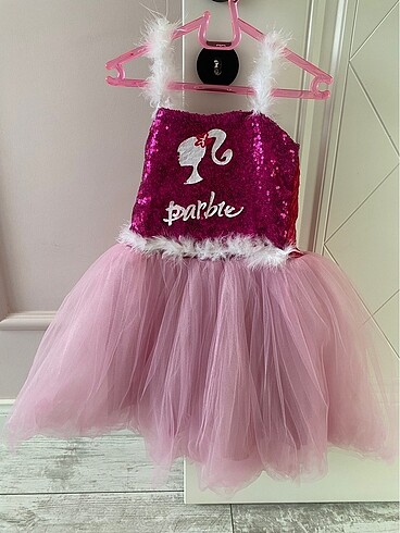 Barbie kostüm