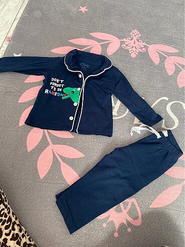 Pijama takımı