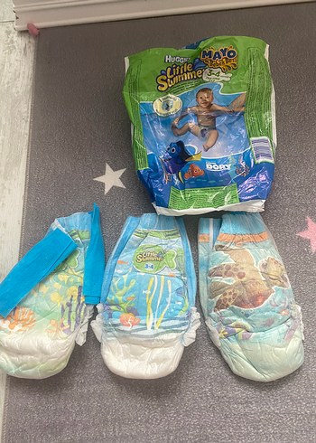 Diğer 4 Beden: 7-18 kg