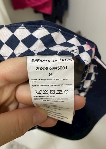 Diğer Koyu Mavi Denim Sokak Stili Şapka