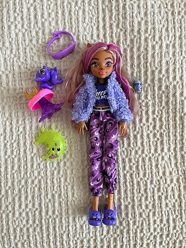 Monster High Bebek