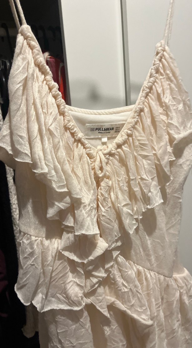 Mini elbise - Görsel 2