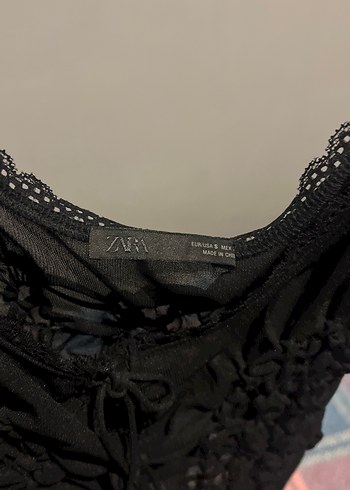 Dantel Detaylı Siyah Gotik Büstiyer - Görsel 3