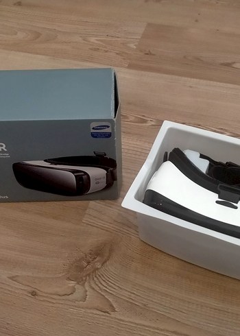 Samsung Gear VR Oculus Sanal Gerçeklik Gözlüğü - Görsel 2