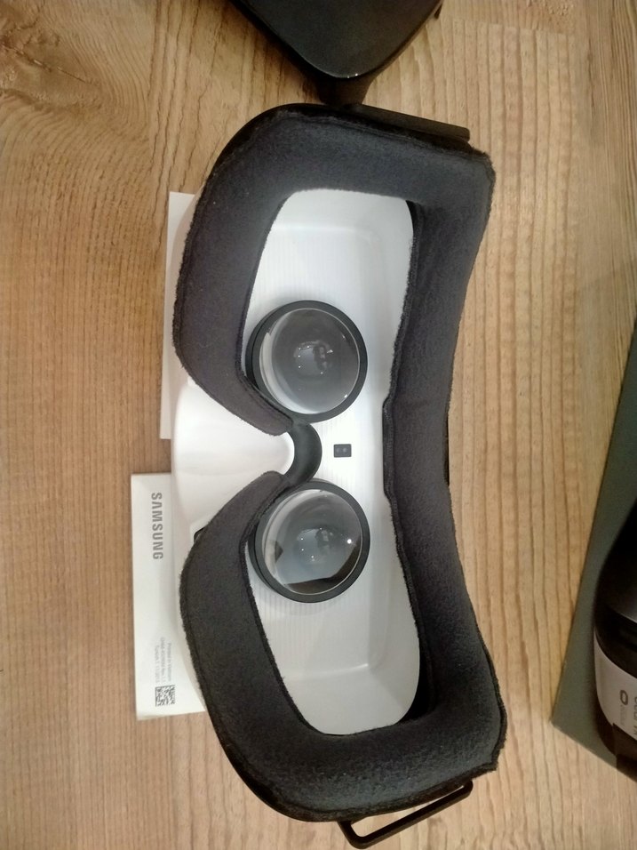 Samsung Gear VR Oculus Sanal Gerçeklik Gözlüğü - Görsel 5