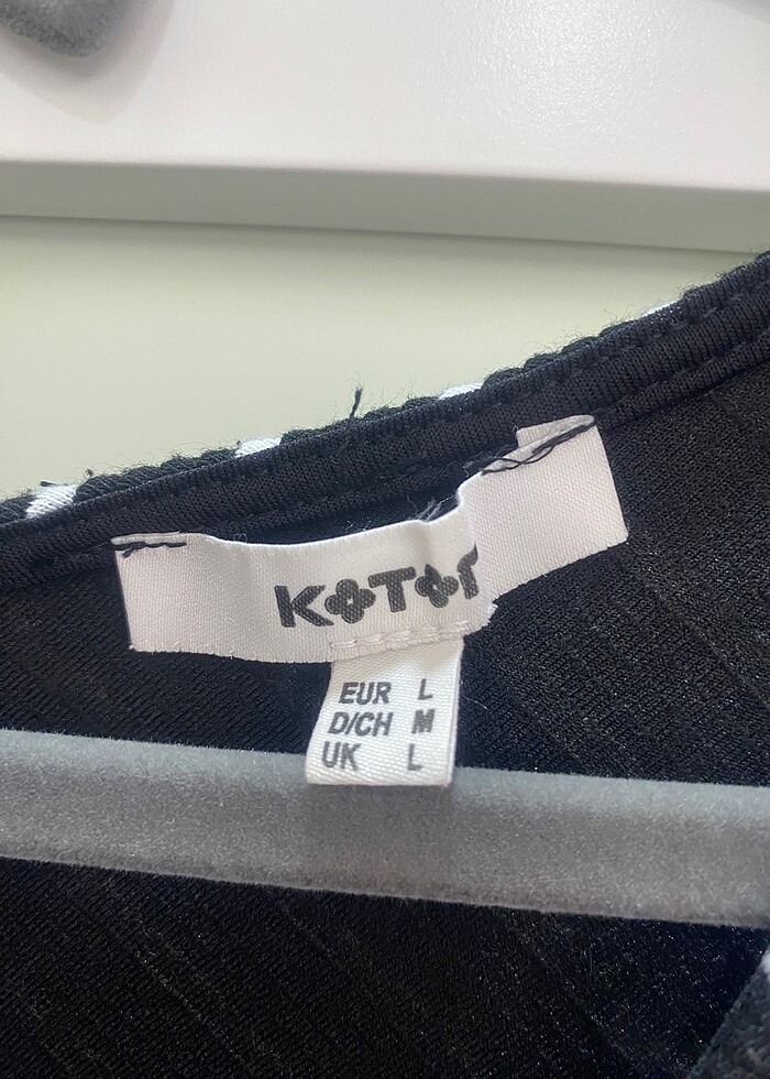 Koton Elbise - Görsel 4