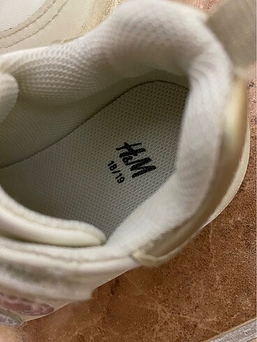 H&M Bebek Ayakkabı