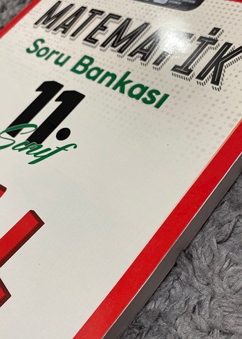 Beden 11. Sınıf Matematik Soru Bankası Full Yayınlaro