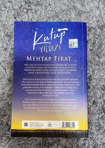 Kutup Yıldızı 3 - Mehtap Fırat